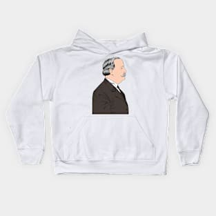 William Howard Taft Kids Hoodie